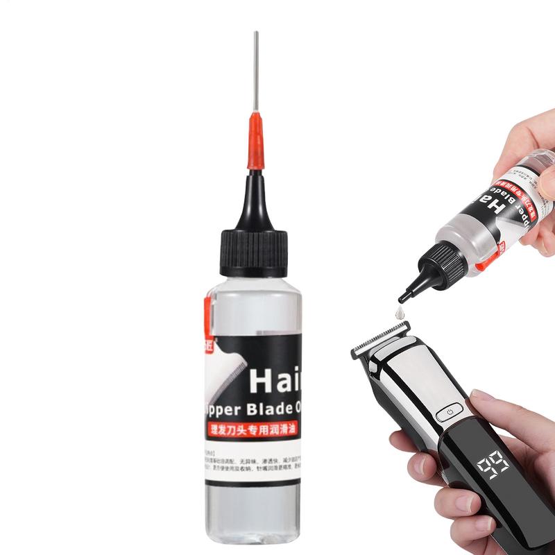 Power Tools Grease - Pelumas rambut elektrik 60ml, Gunting minyak