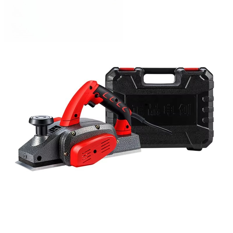 Planer Handheld Electric - Mesin Serut Kayu Elektrik Genggam yang