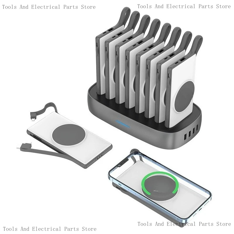 Power Tools Rental - Setel Bisnis Sewa Power Bank Bersama