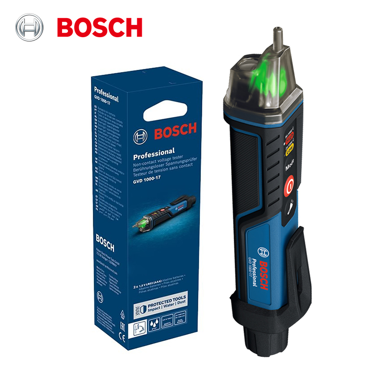 Power Tools Voltage - BOSCH PRO GVD 1000-17 Penguji Tegangan