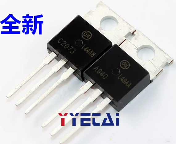 Power Tools Brands - 10 buah transistor daya 2SA940 2SC2073