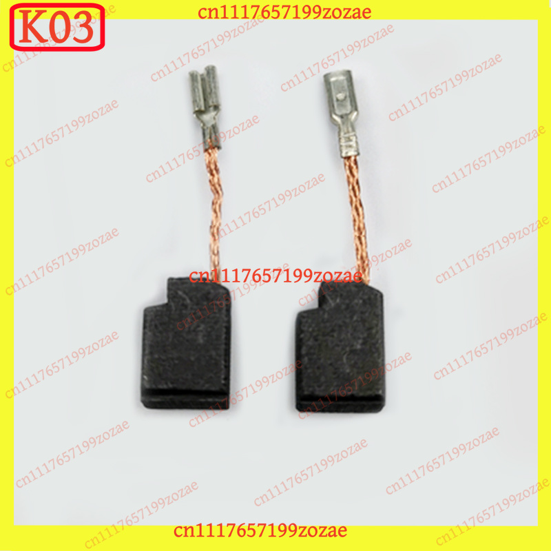 Power Tools Carbon Brush - K3 Carbon Brushes N035664 1003860-00, Kompatibel