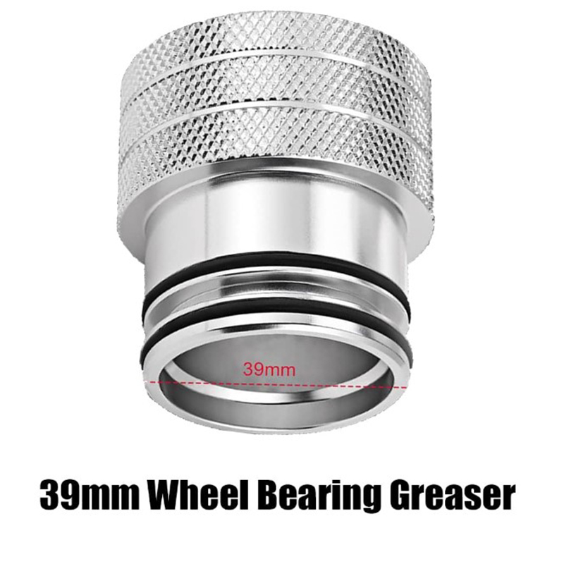 Power Tools Grease - Alat Pelumas Bearing Roda 39mm Cocok