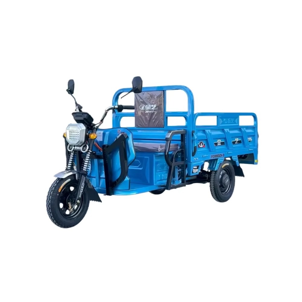 Power Tools Logistics - Tricycle Kargo Listrik Motor Bertenaga Tinggi