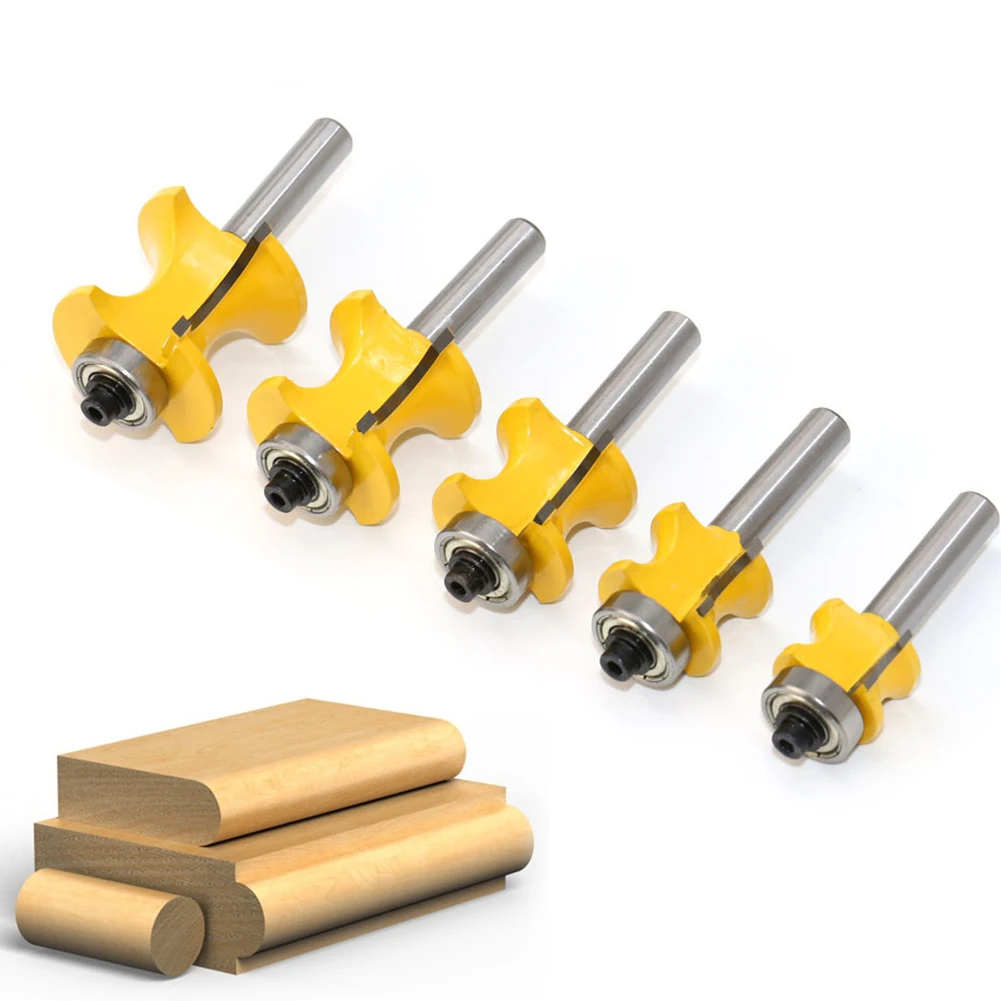 Power Tools Yellow Brand - Perkakas Listrik Mata Bor Shank Kuning/Perak