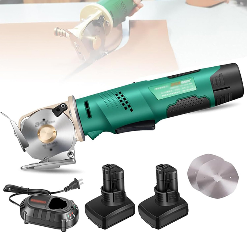 Power Tools Machine - Mesin Pemotong Kain Li-Ion Ternary Alat