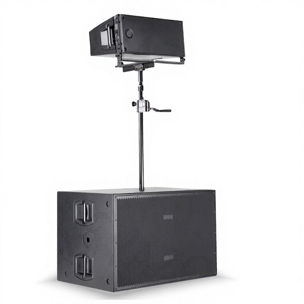 Power Tools Rental - Speaker Line Array Hdl 20-a 30-a