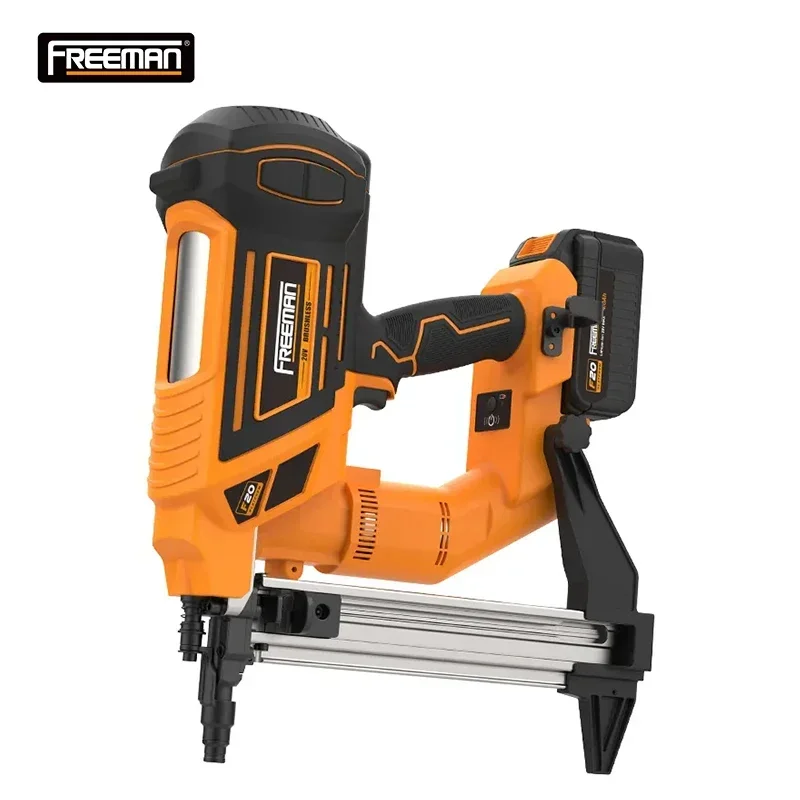 Power Tools Machine - 2026/Freeman 20V Motor Tanpa Sikat Baterai
