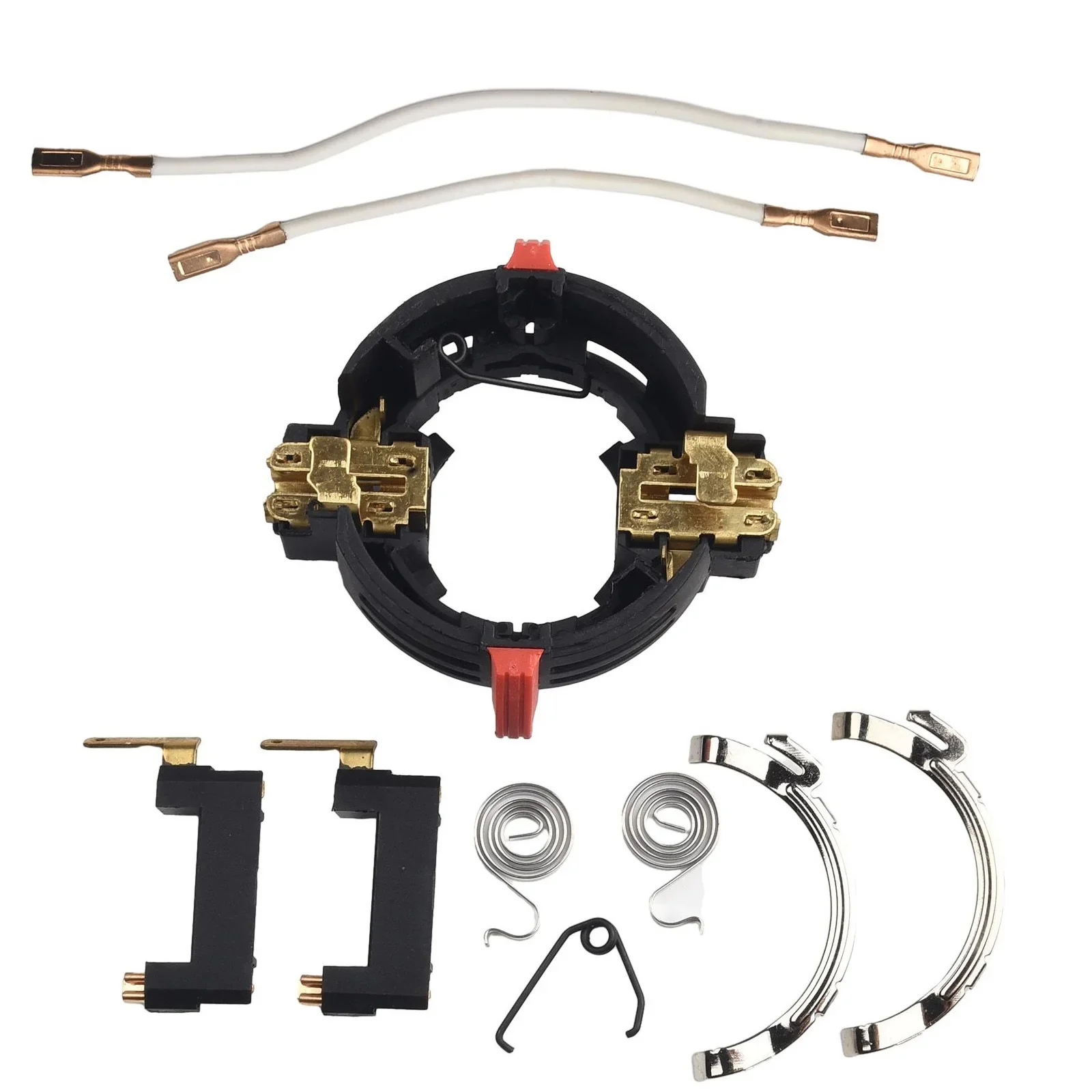 Power Tools Brands - 1 Set alat pemegang sikat karbon