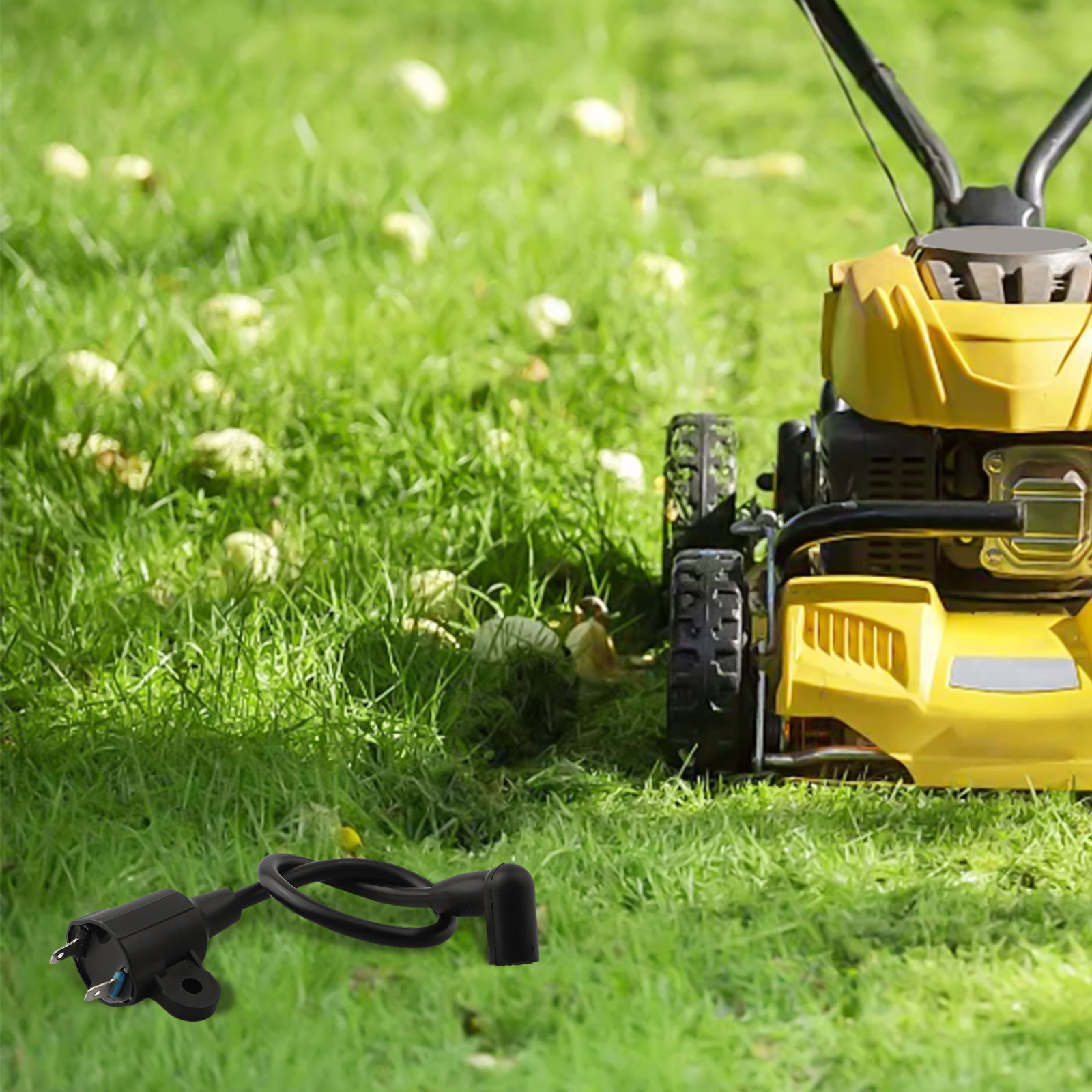 Power Tools Brands - Suku Cadang Koil Pengapian Baru, Pengganti