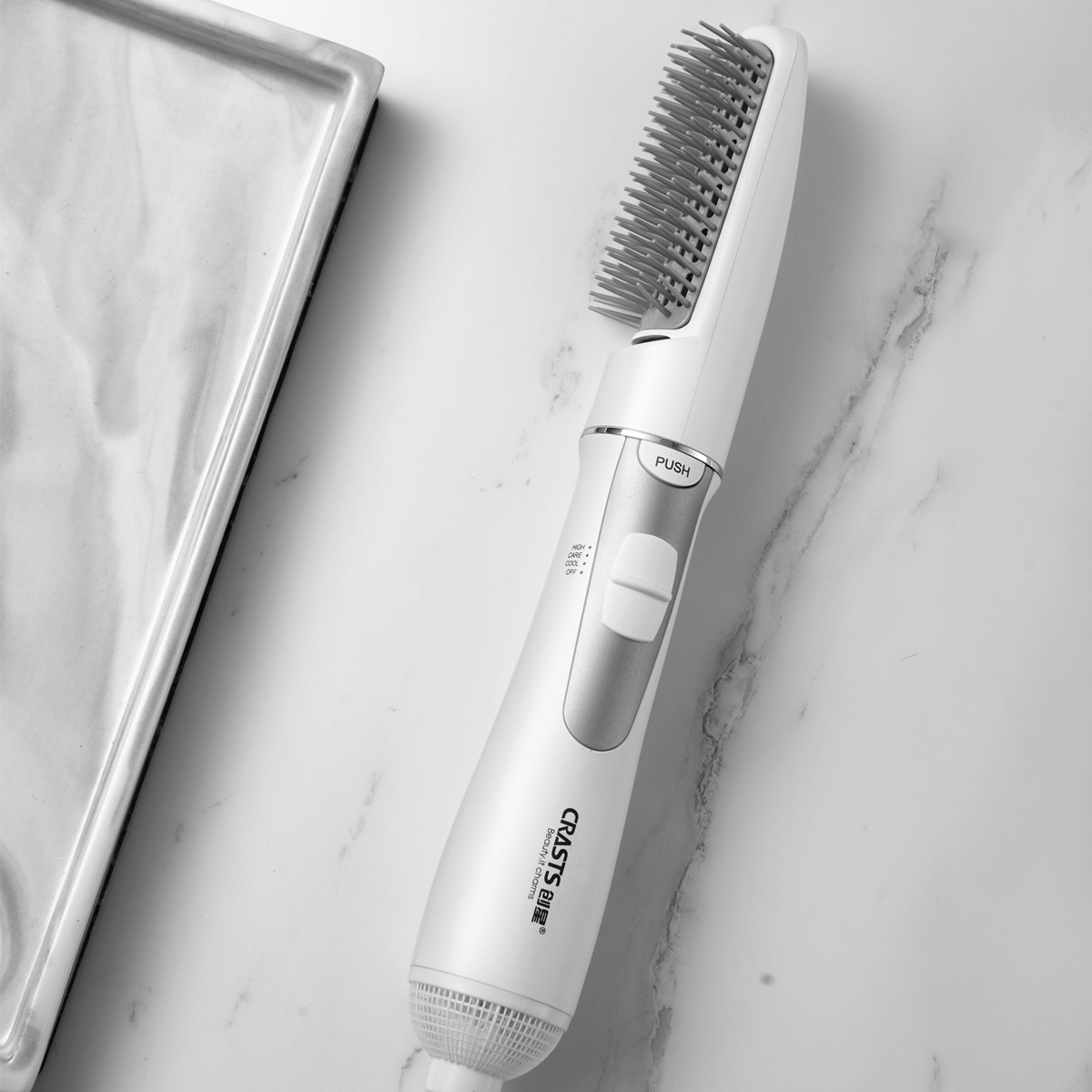 Power Tools Voltage - Sisir listrik multifungsi untuk rambut keriting