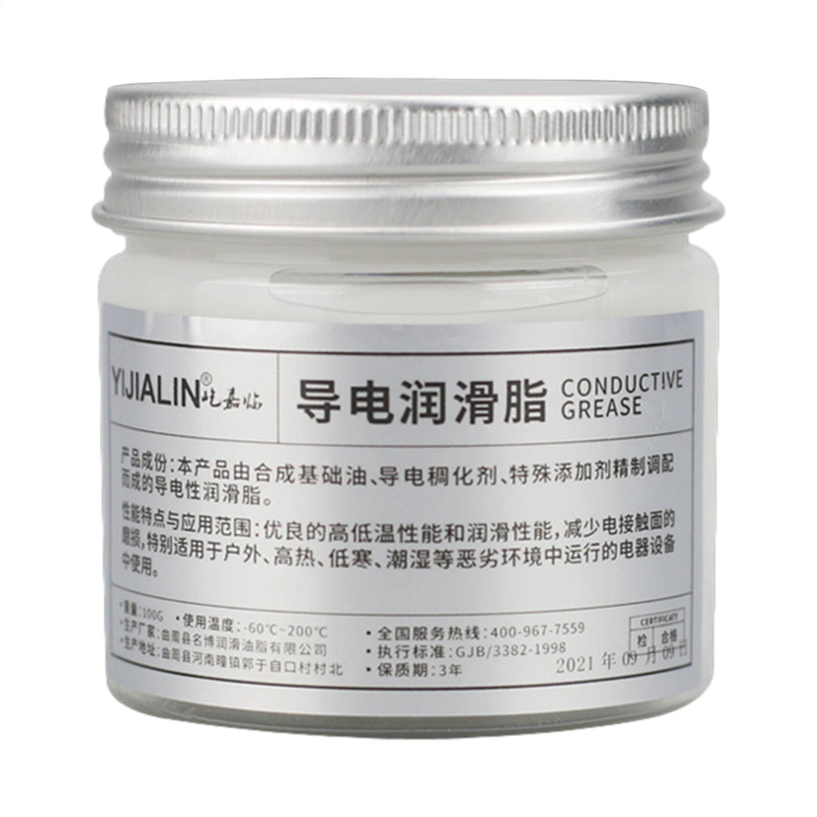 Power Tools Grease - 100g Pasta Konduktif Pelumas Kontak Listrik