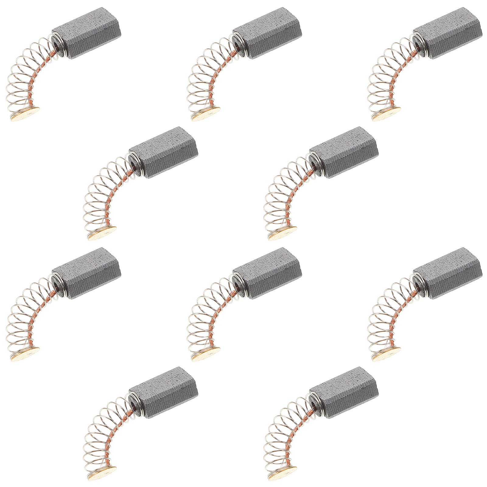 Power Tools Carbon Brush - 10 Buah Kit Sikat Karbon untuk