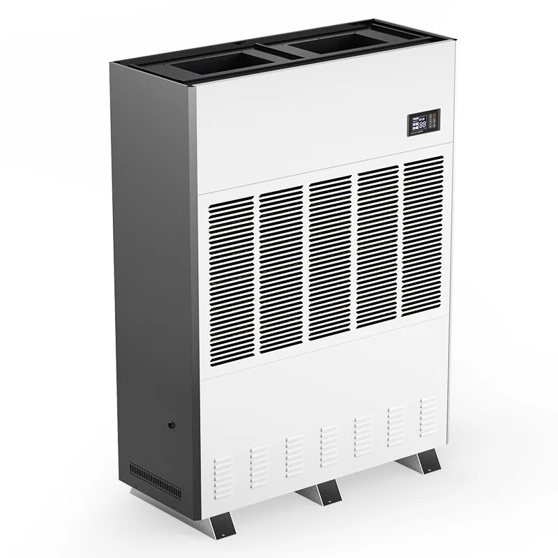 Power Tools Logistics - Dehumidifier ruang bawah tanah, gudang logistik,