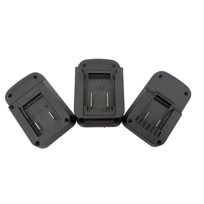 Power Tools Brands - Konektor Adaptor Casing Baterai DIY Universal