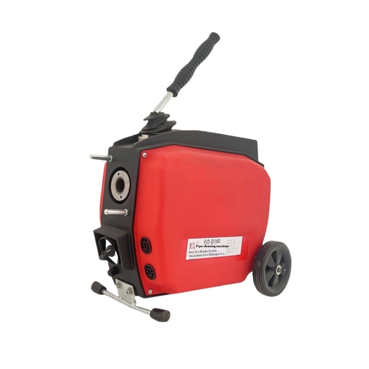 Power Tools Machine - Mesin pembersih saluran pembuangan listrik berdaya