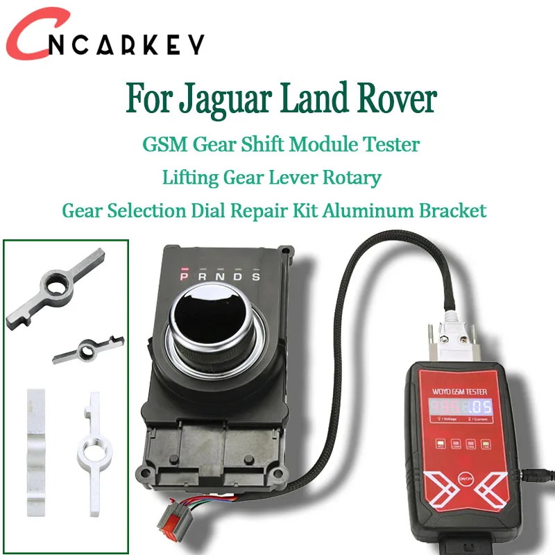 Rotary Tool Kit - Alat diagnostik untuk Jaguar Land Rover