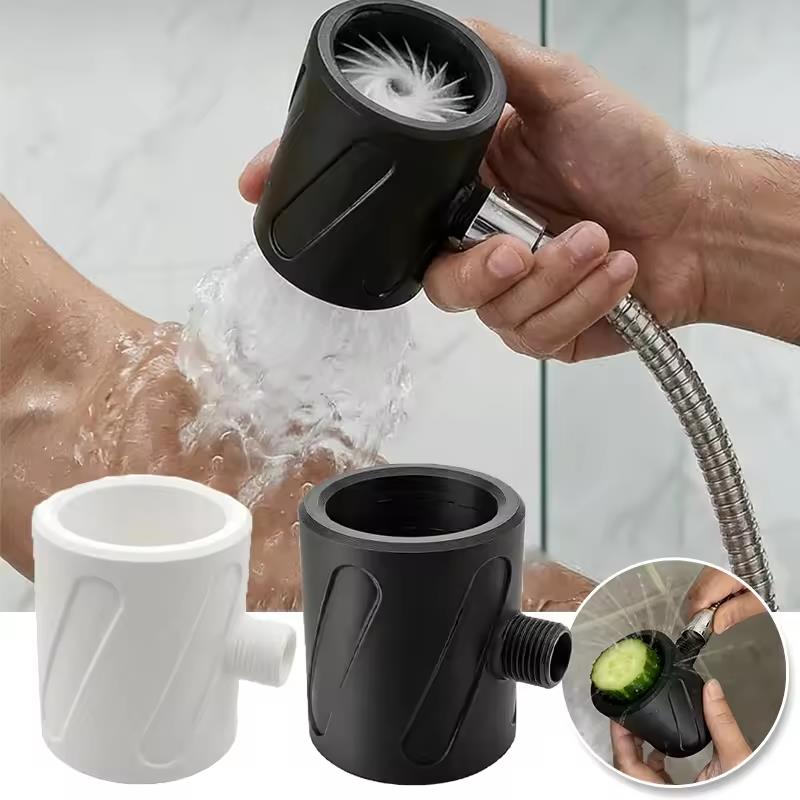 Power Tools Accessories - Nosel Shower Pria, Penyemprot Pijat Pembersih