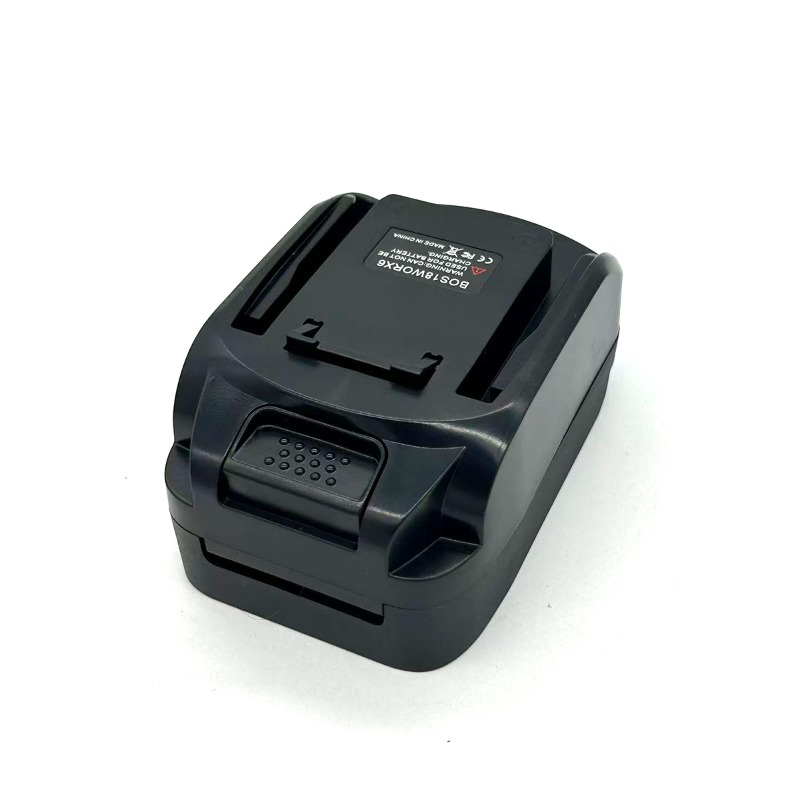 Power Tools Battery Adapter - Untuk Baterai Li-ion BS 18V BAT609