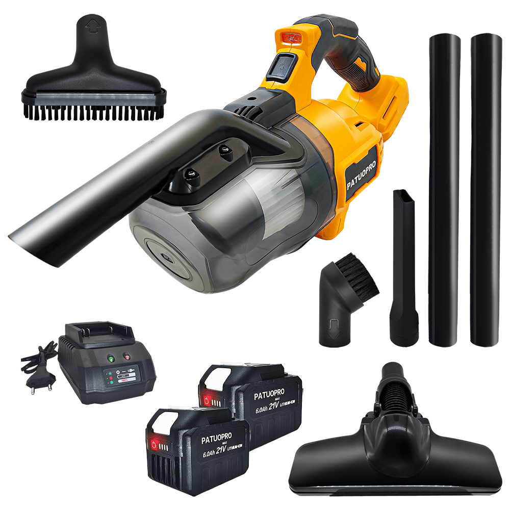 Power Tools Makita - PATUOPRO Penyedot Debu Elektrik Tanpa Sikat
