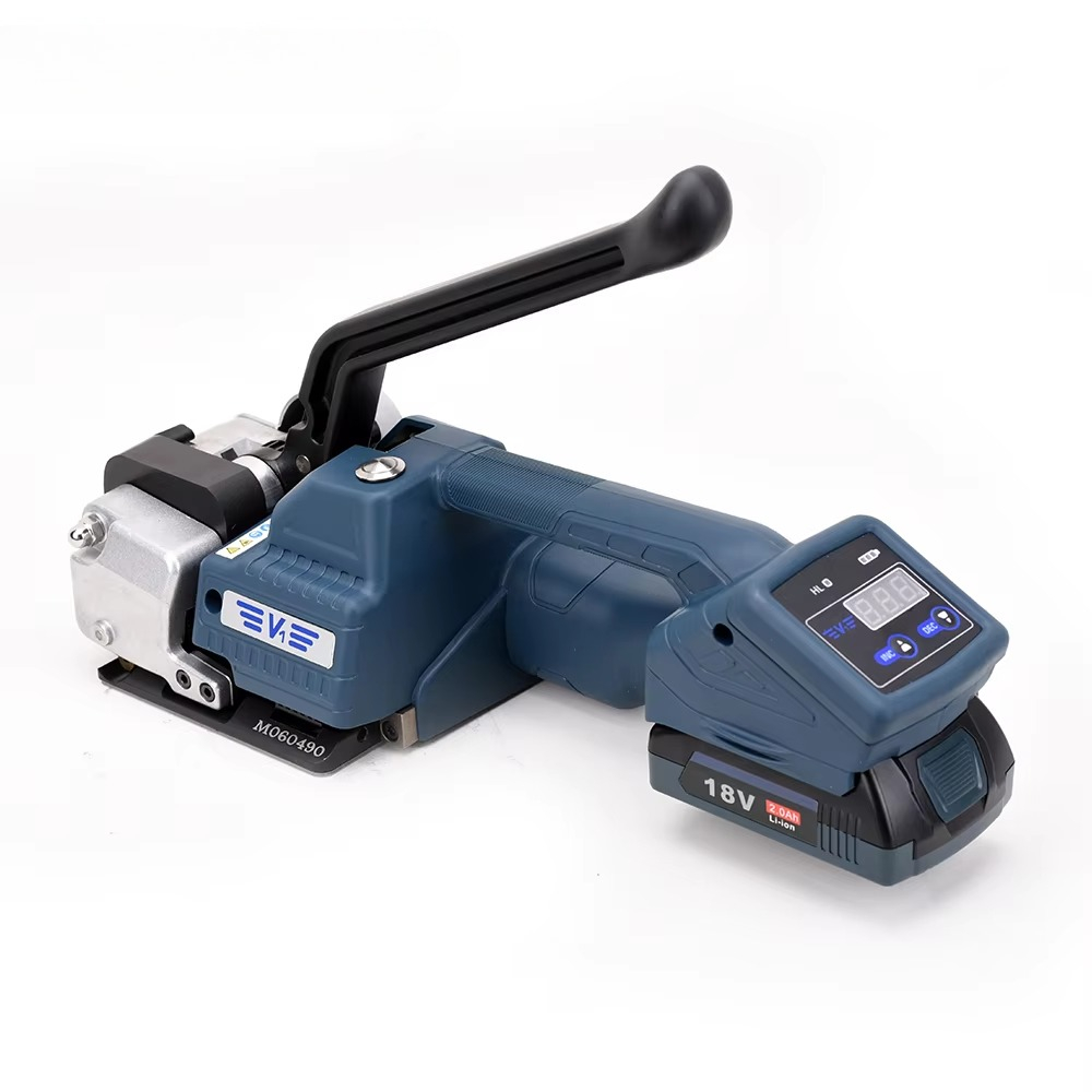 Power Tools Manual - Mesin Pengikat Plastik PP PET Manual