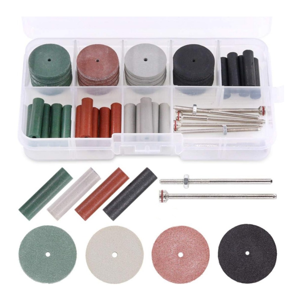 Rotary Tool Kit - 42 BH Kit roda pemoles 40