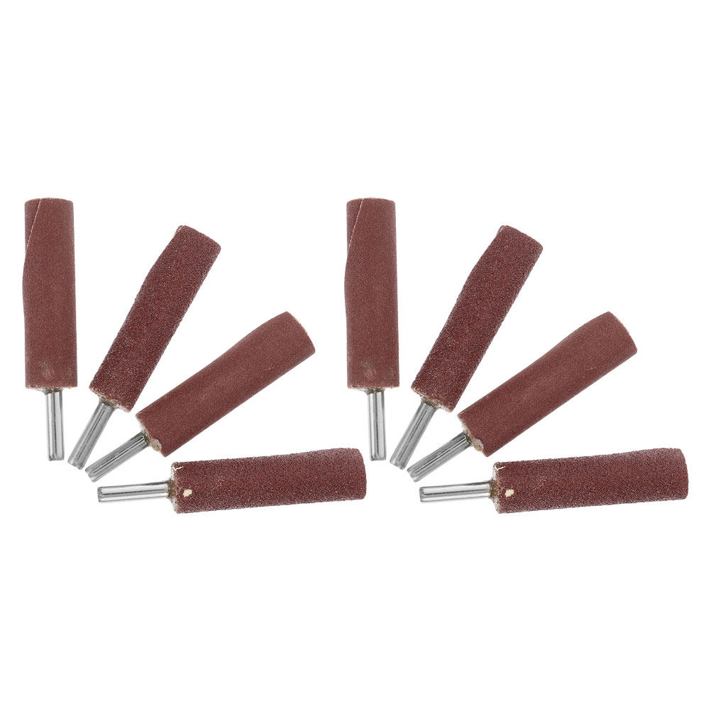 Rotary Tool Kit - 1 Set Roda Amplas Flap 80