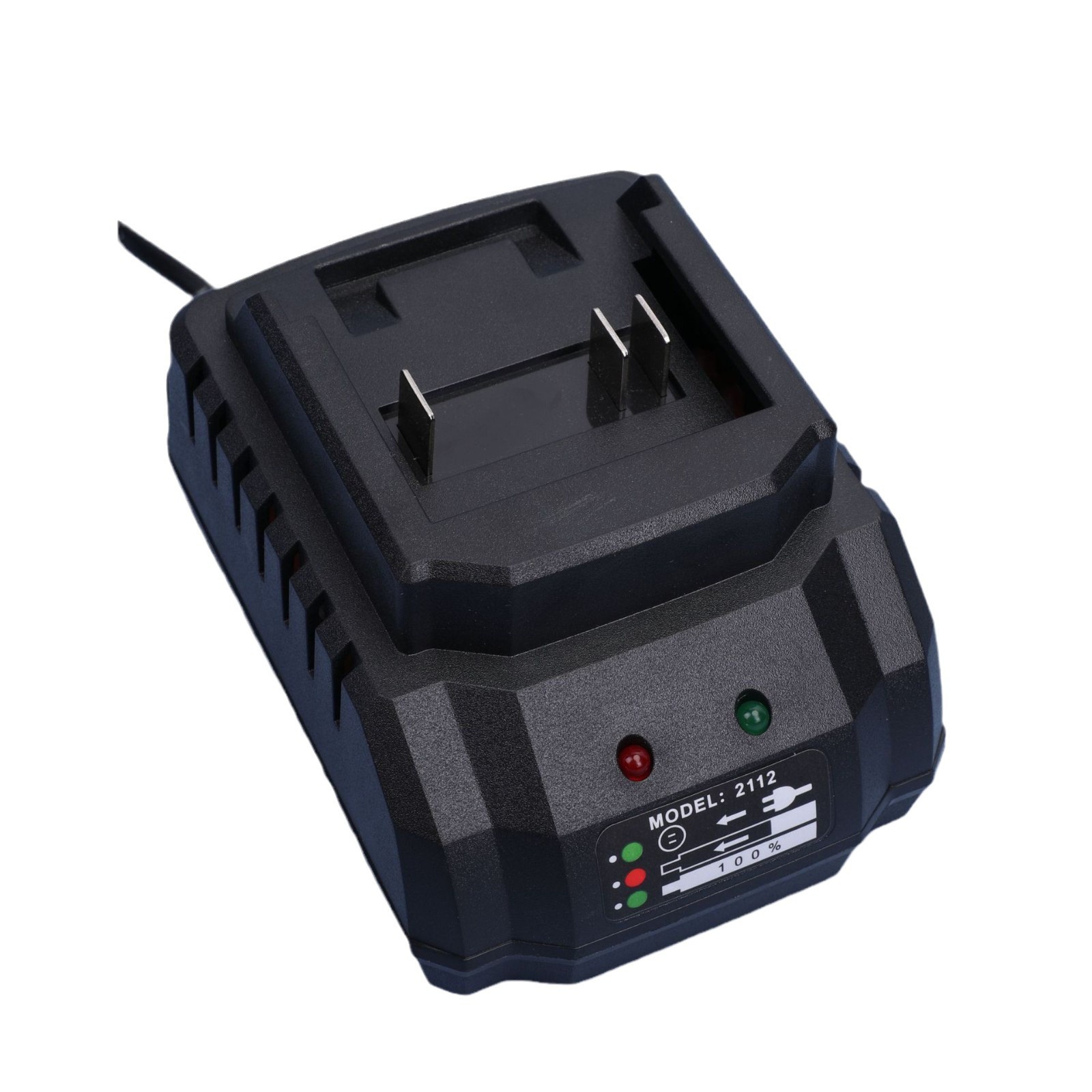 Pengisi Daya Baterai Li-ion 18 - Power Tools Impact Wrench ulasan dan harga