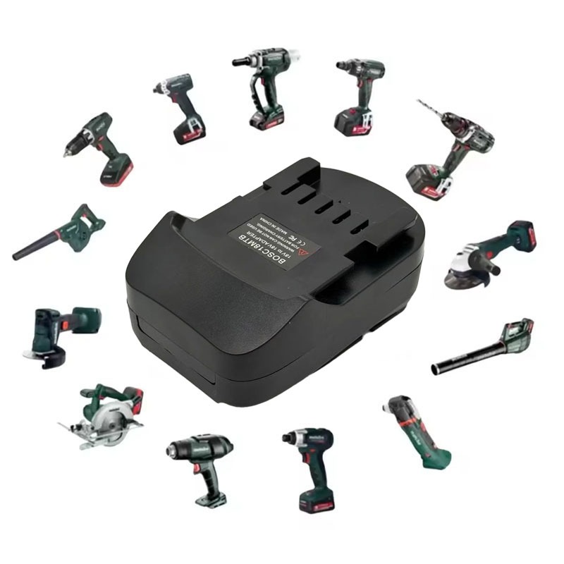 HAKSINKY BOSC18MTB Konverter A - Power Tools Battery Adapter ulasan dan harga