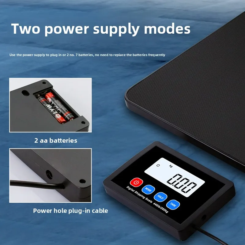 Timbangan elektronik presisi t - Power Tools Logistics ulasan dan harga