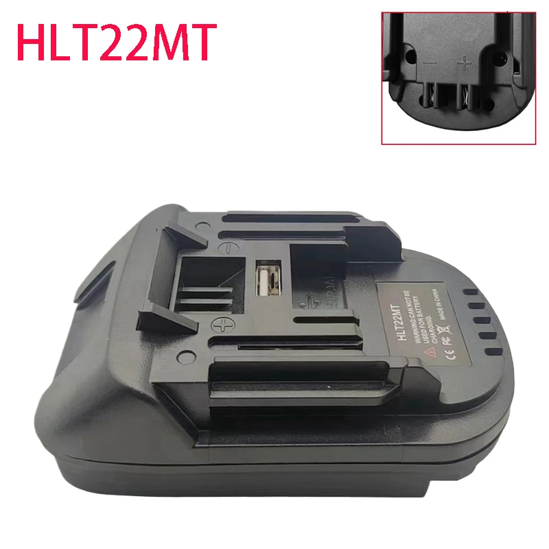 Konverter Adaptor Baterai HLT2 - Power Tools Battery Adapter ulasan dan harga