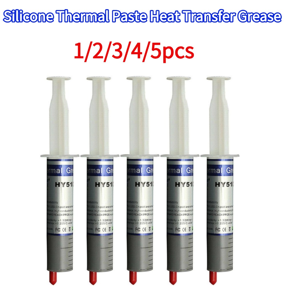 Bahan Antarmuka Termal Halnziy - Power Tools Grease ulasan dan harga