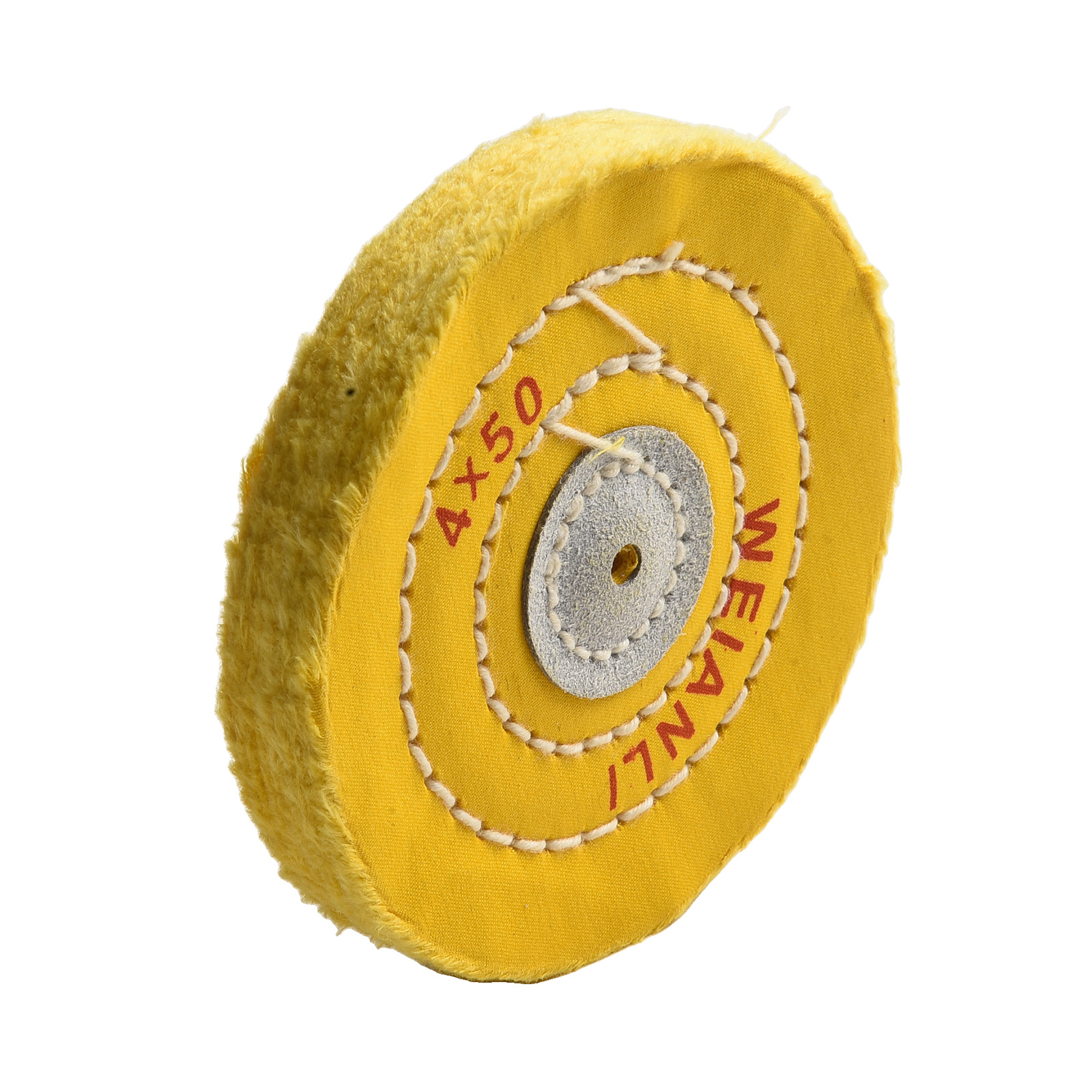 Roda Poles Baru untuk Pemolesa - Power Tools Yellow Brand ulasan dan harga