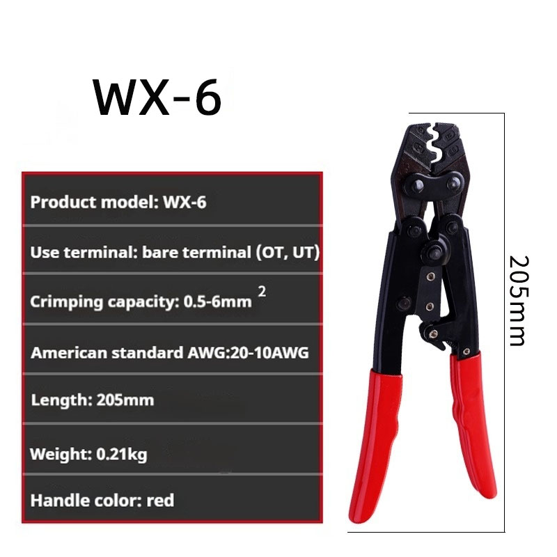 HS16/38 alat Crimping Terminal - Power Tools Japan ulasan dan harga