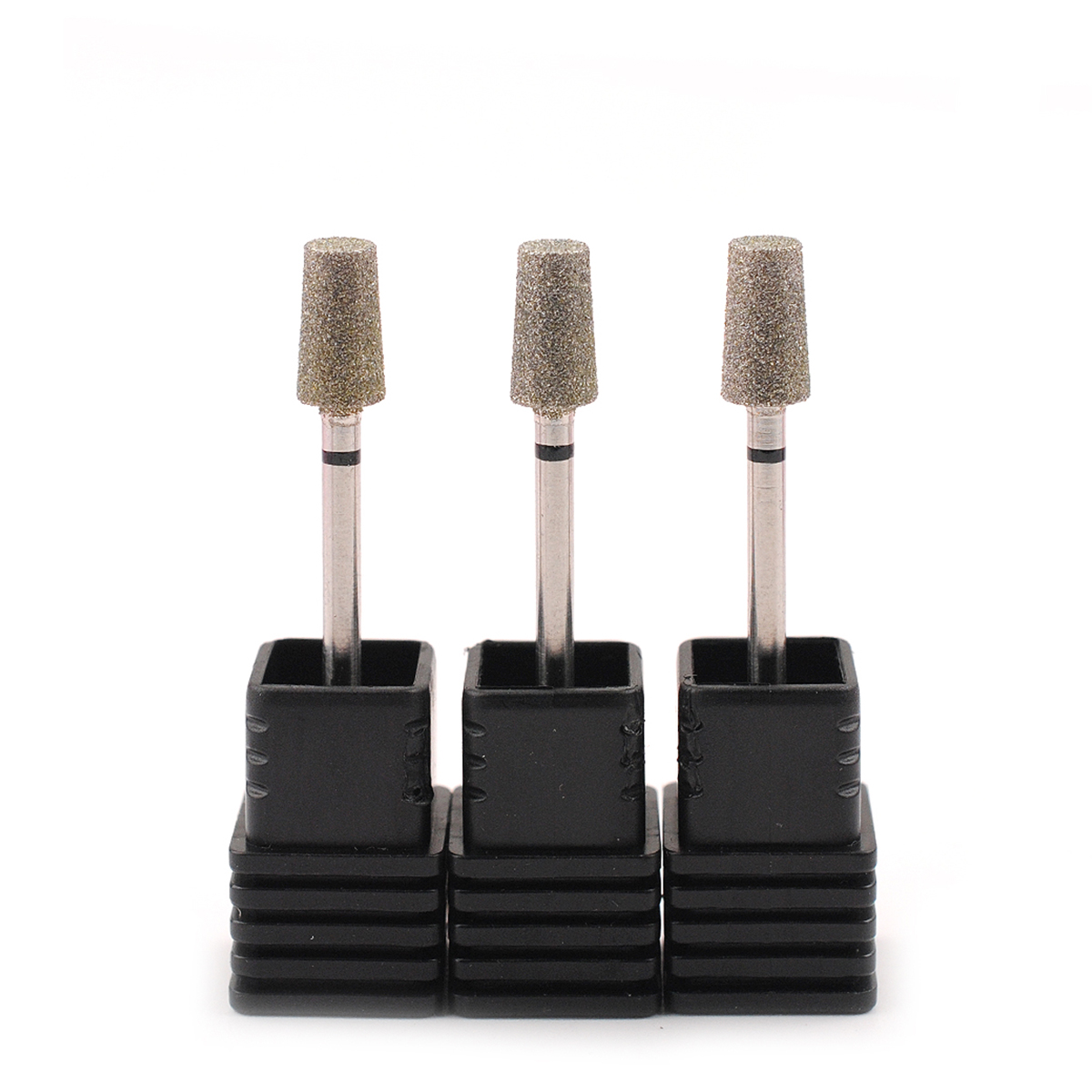 Mata bor Rotari manikur, pemot - Rotary Tool Kit ulasan dan harga