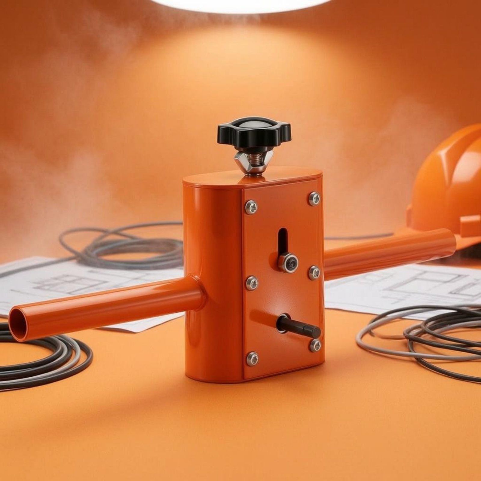 Mesin Penarik Kabel Portabel B - Power Tools Machine ulasan dan harga