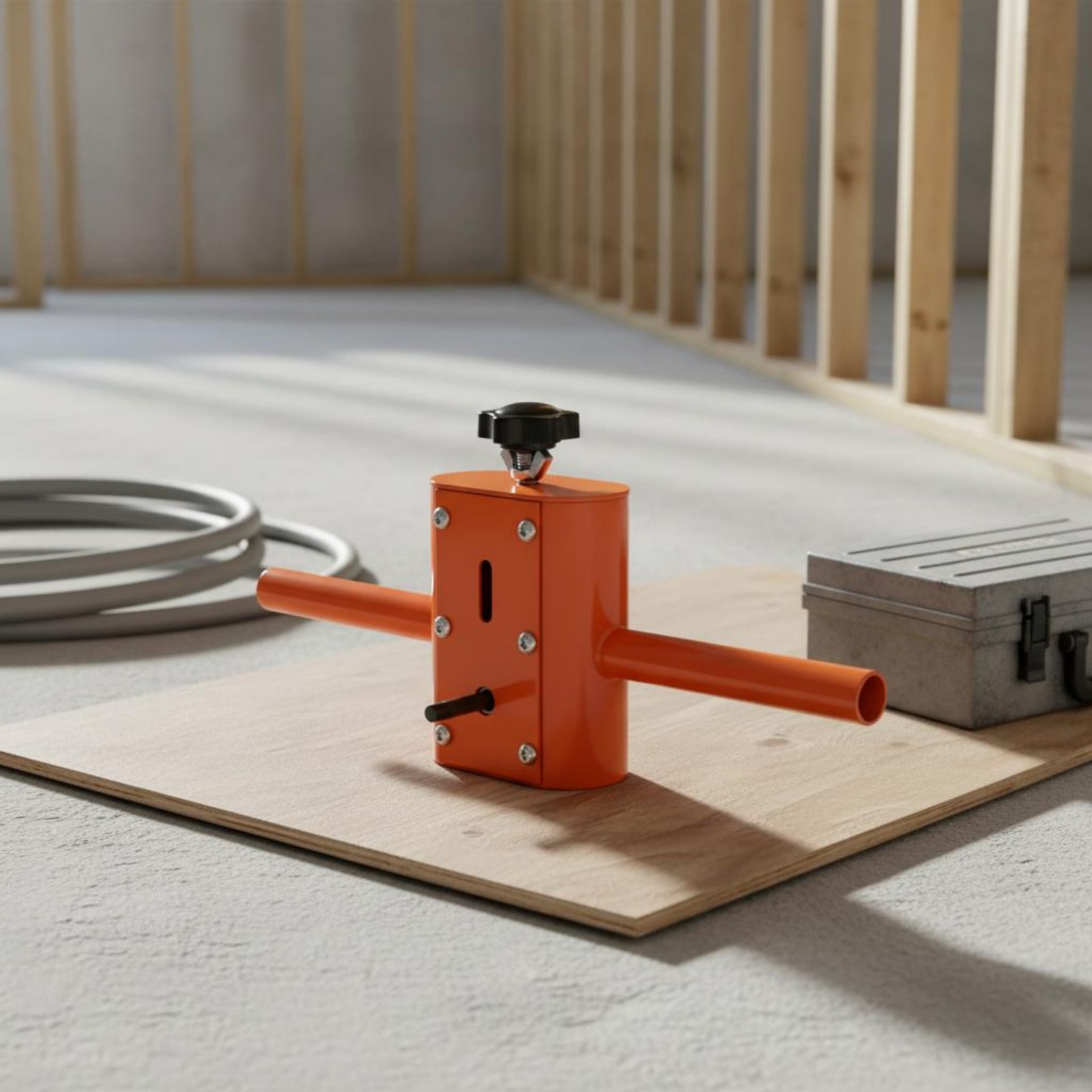 Mesin Penarik Kabel Portabel B - Power Tools Machine ulasan dan harga