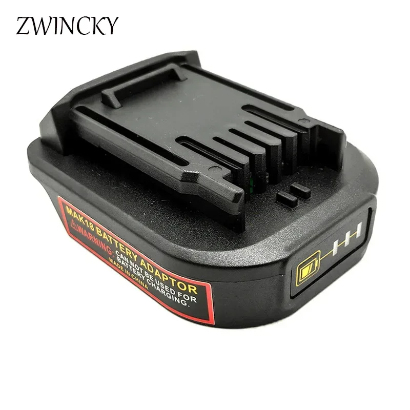 Adaptor konversi alat listrik, - Power Tools Battery Adapter ulasan dan harga