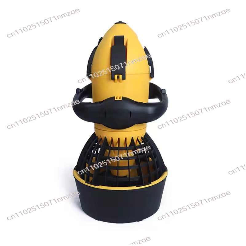 Pendorong Bawah Air Elektrik 5 - Planer Handheld Electric ulasan dan harga