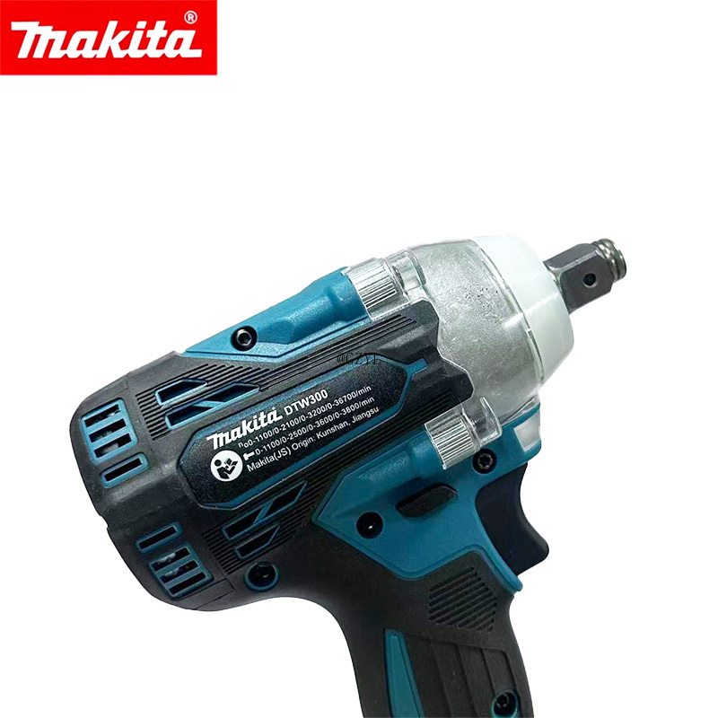 Makita DTW300 18V Set Perkakas - Power Tools Makita Set ulasan dan harga