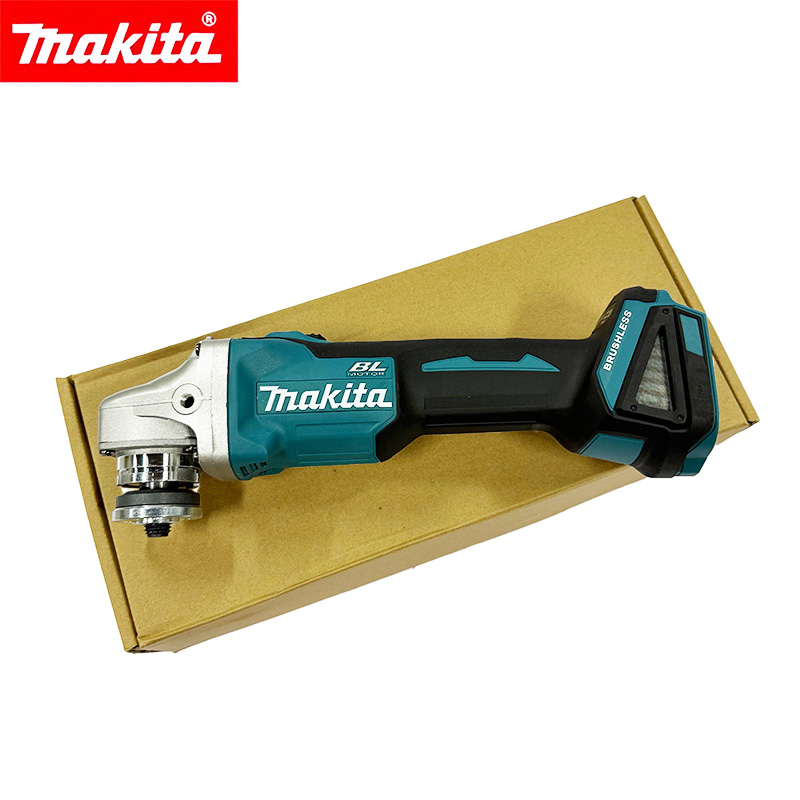 Makita DGA506 18V 125mm Mesin  - Power Tools Makita Set ulasan dan harga