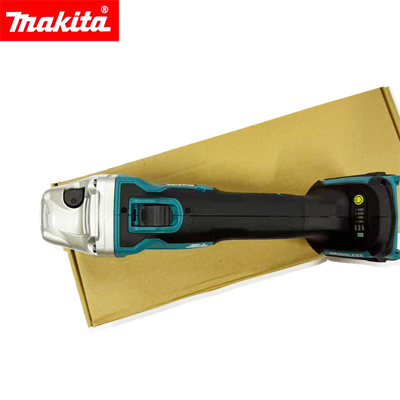Makita DGA506 18V 125mm Mesin  - Power Tools Makita Set ulasan dan harga