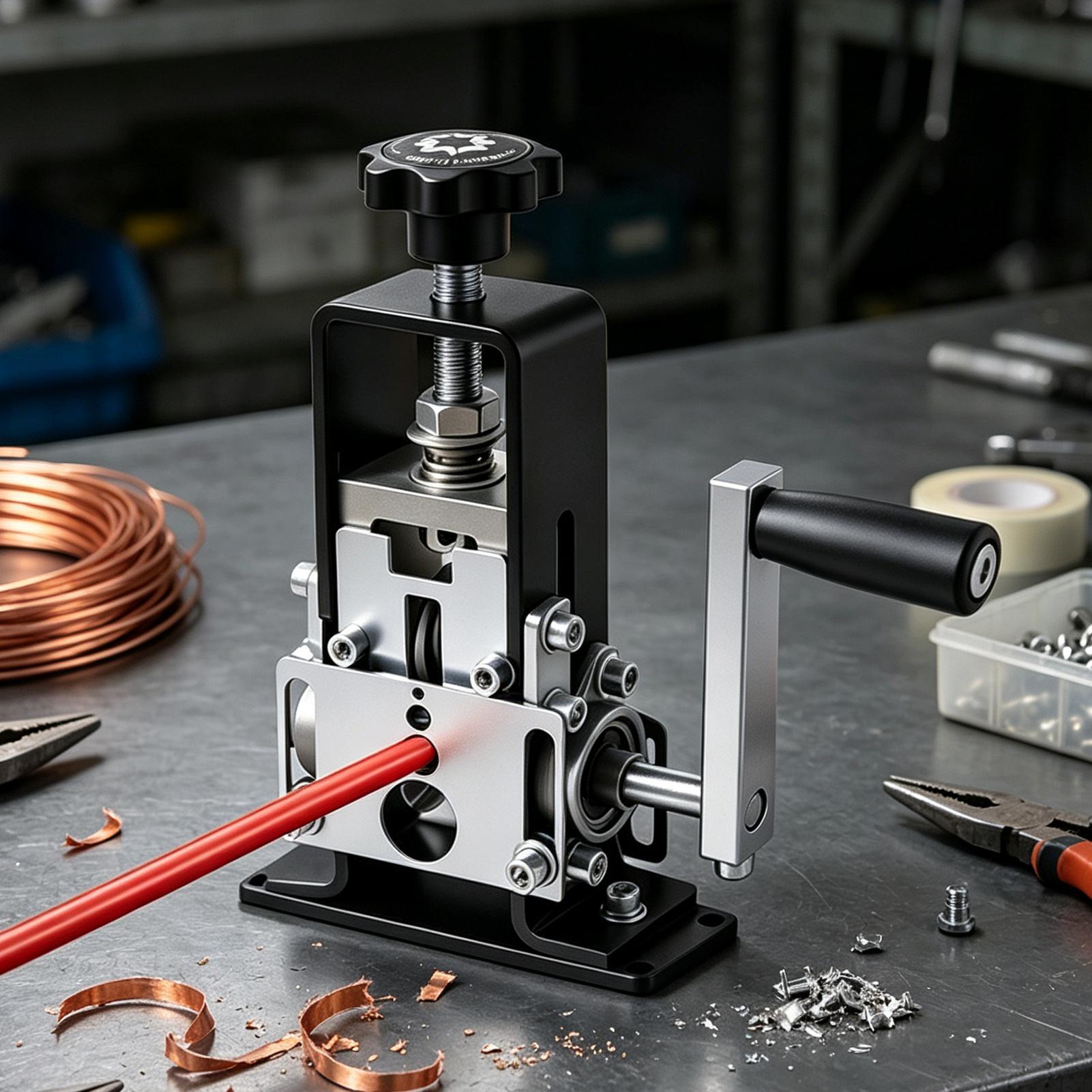 Mesin Pengupas Kabel Multifung - Power Tools Machine ulasan dan harga