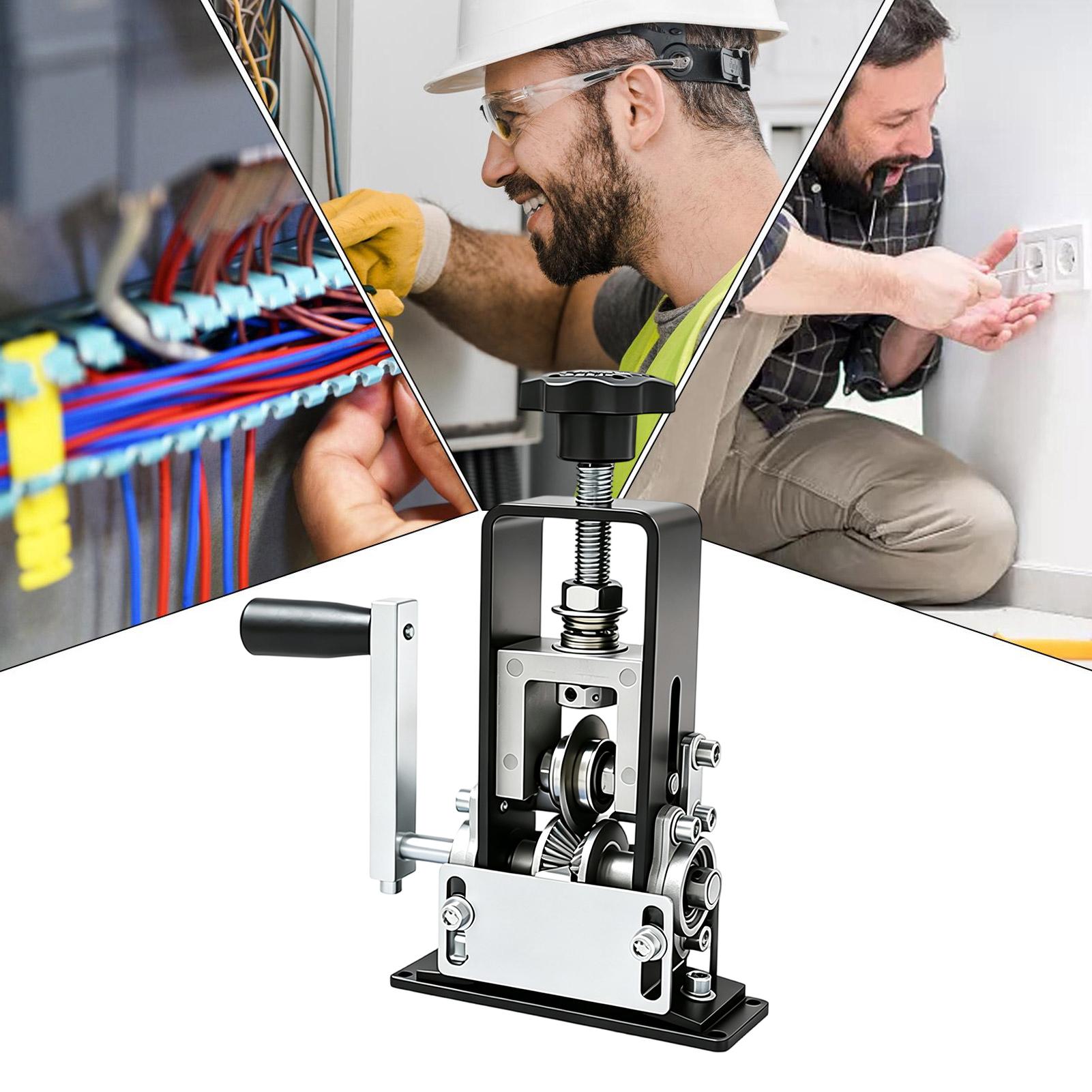 Mesin Pengupas Kabel Multifung - Power Tools Machine ulasan dan harga