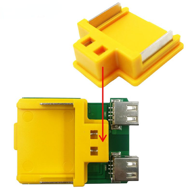 Baru untuk Makita 18V Li-ion A - Power Tools Battery Adapter ulasan dan harga