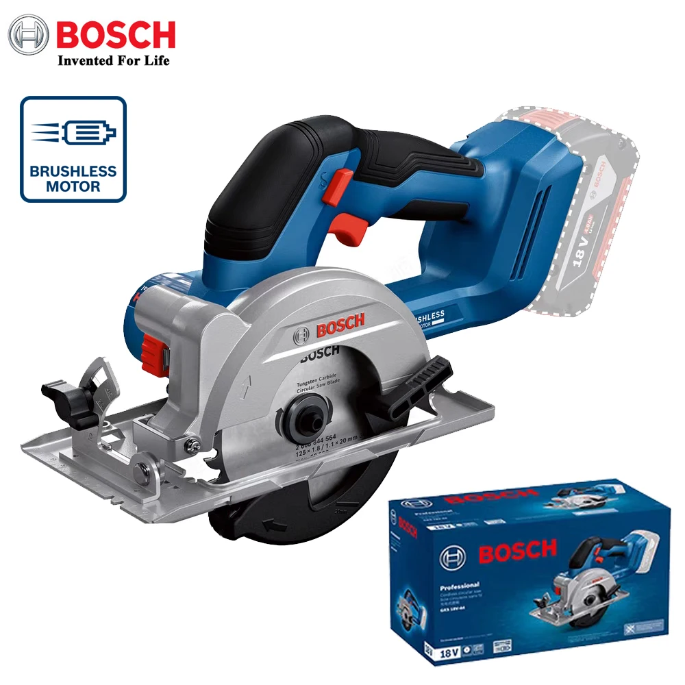 Gergaji Bundar Tanpa Kabel Bos - Power Tools Bosch ulasan dan harga