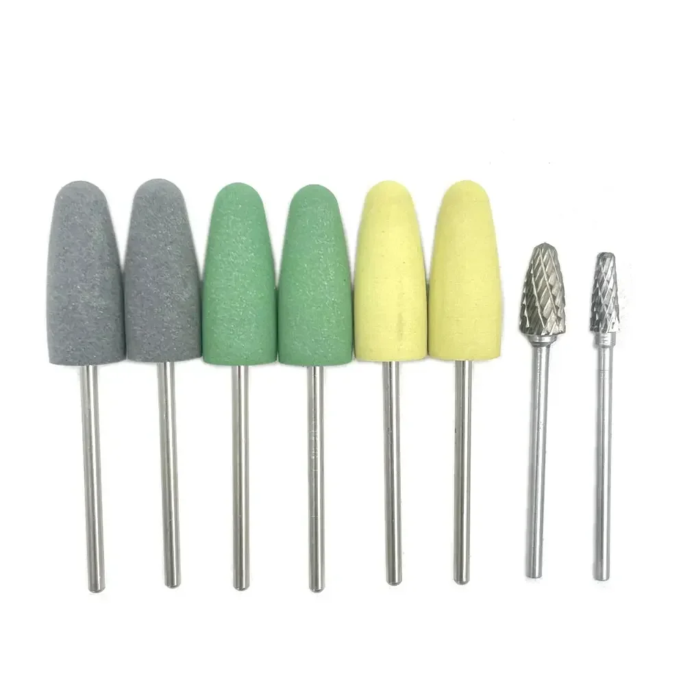 Kit Pemoles Akrilik Dasar Resi - Rotary Tool Kit ulasan dan harga