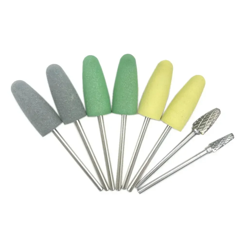 Kit Pemoles Akrilik Dasar Resi - Rotary Tool Kit ulasan dan harga