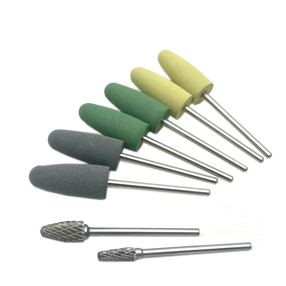 Kit Pemoles Akrilik Dasar Resi - Rotary Tool Kit ulasan dan harga