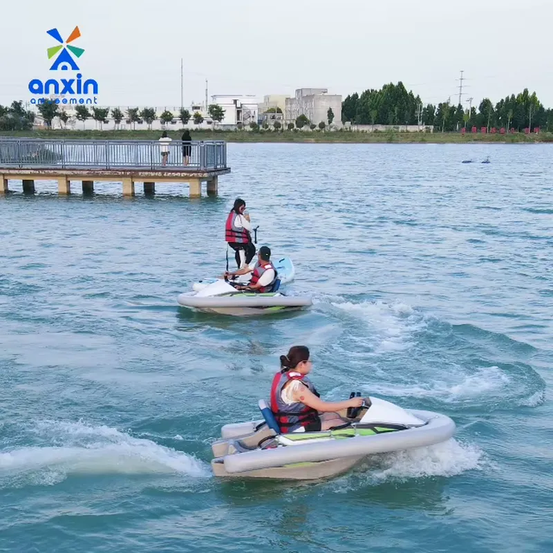 Perahu Go Kart Air EPP Bersert - Power Tools Rental ulasan dan harga